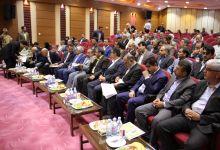 گزارش تصویری افتتاح کتابخانه پردیس دانشگاه صنعتی شاهرود با حضور وزیر محترم علوم 